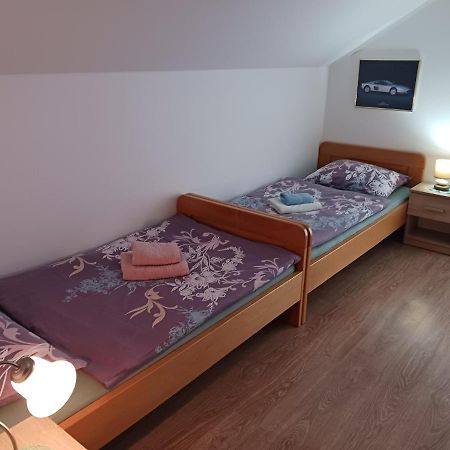 Willa M & J Krasno Polje Zewnętrze zdjęcie