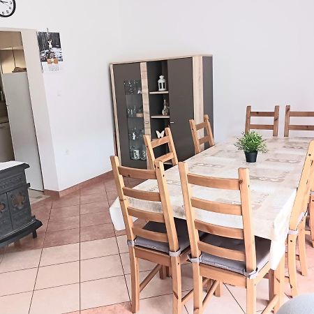 Willa M & J Krasno Polje Zewnętrze zdjęcie