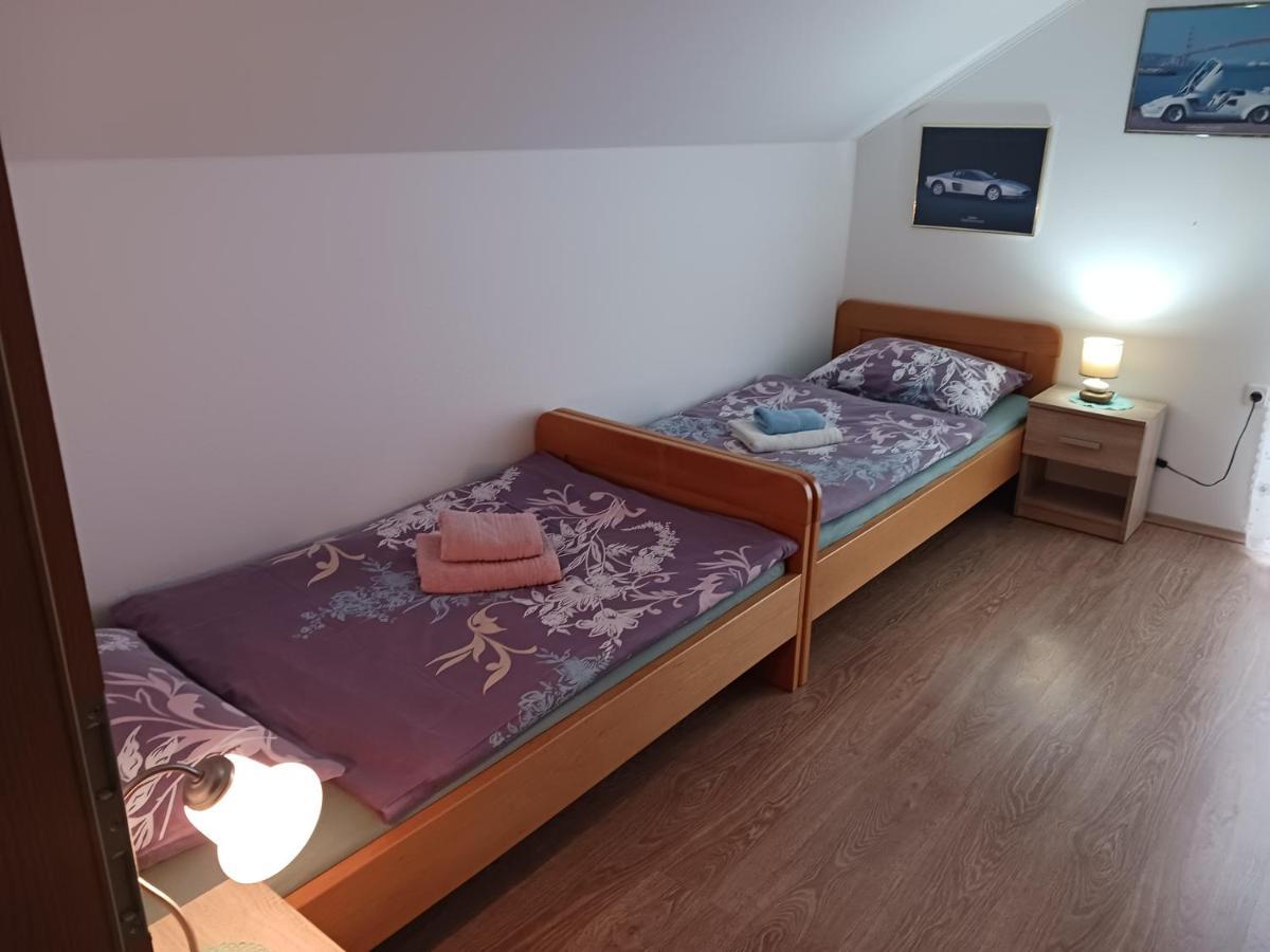 Willa M & J Krasno Polje Zewnętrze zdjęcie